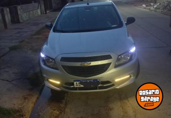 Autos - Chevrolet Prisma joy ls + 2020 GNC 98000Km - En Venta