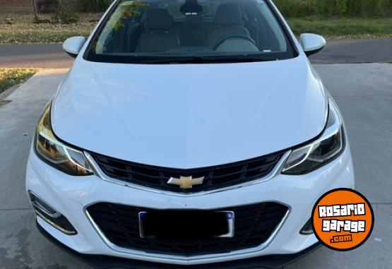 Autos - Chevrolet Cruze LTZ , 5 Ptas 2019 Nafta 136000Km - En Venta