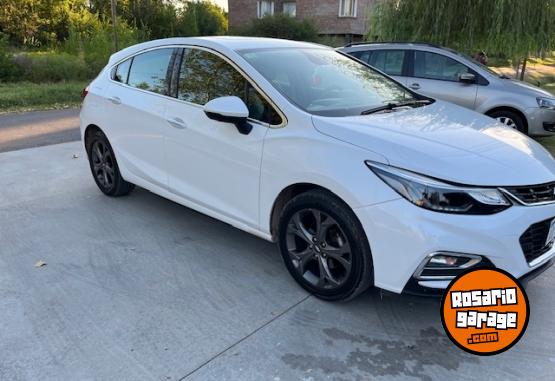 Autos - Chevrolet Cruze LTZ , 5 Ptas 2019 Nafta 136000Km - En Venta