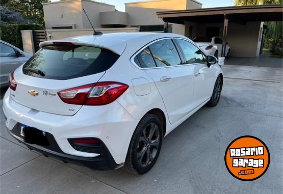 Autos - Chevrolet Cruze LTZ , 5 Ptas 2019 Nafta 136000Km - En Venta