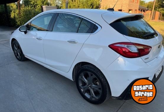 Autos - Chevrolet Cruze LTZ , 5 Ptas 2019 Nafta 136000Km - En Venta