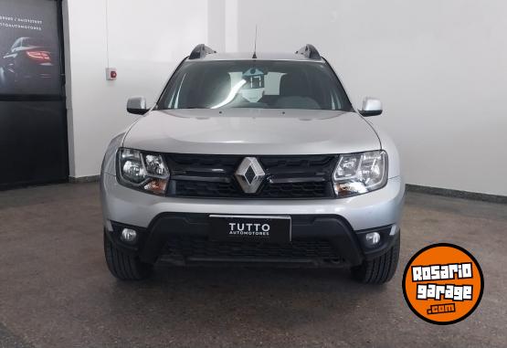 Autos - Renault Duster 2017 Nafta 96000Km - En Venta