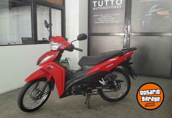 Motos - Honda Wave 2021 Nafta  - En Venta