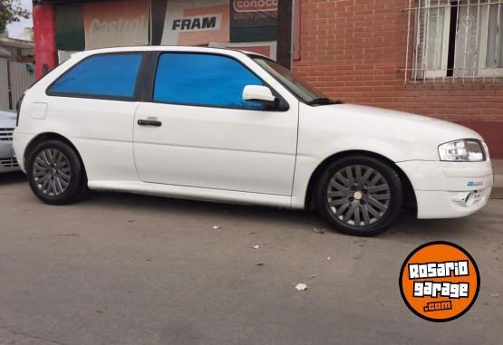 Autos - Volkswagen Gol power 2011 Nafta 127000Km - En Venta