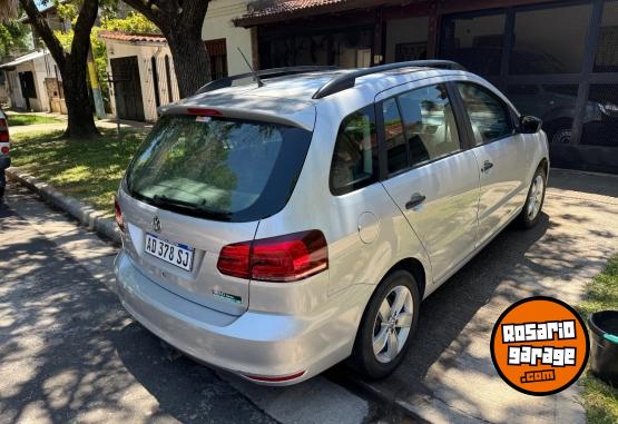 Autos - Volkswagen Suran 2019 GNC 90000Km - En Venta