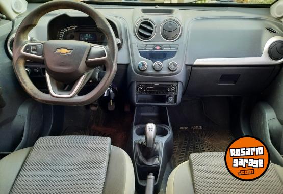 Autos - Chevrolet Agile 2015 Nafta 90000Km - En Venta