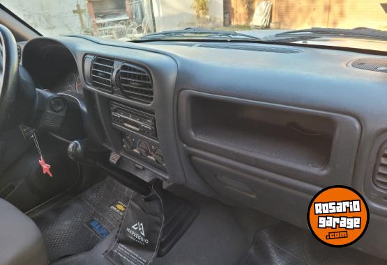 Camionetas - Chevrolet S10 2007 Diesel 140000Km - En Venta