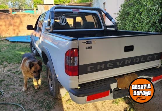 Camionetas - Chevrolet S10 2007 Diesel 140000Km - En Venta