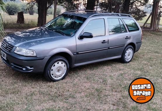 Autos - Volkswagen Gol Country 2005 Diesel 128000Km - En Venta