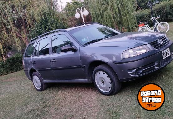 Autos - Volkswagen Gol Country 2005 Diesel 128000Km - En Venta