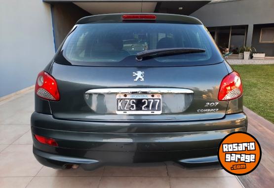 Autos - Peugeot 207 2012 Nafta 120000Km - En Venta