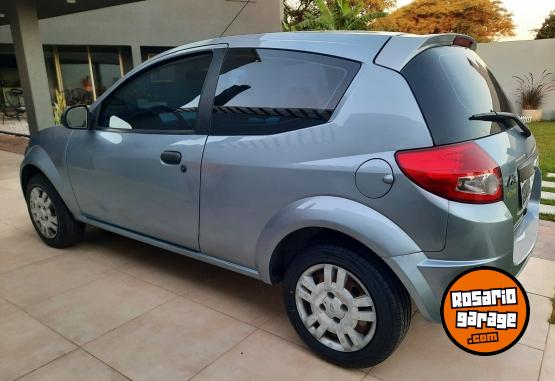 Autos - Ford Ka 2008 Nafta  - En Venta