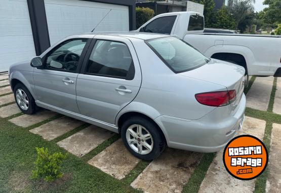 Autos - Fiat SIENA EL 1.4 2018 GNC 170000Km - En Venta