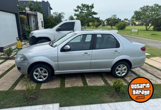 Autos - Fiat SIENA EL 1.4 2018 GNC 170000Km - En Venta