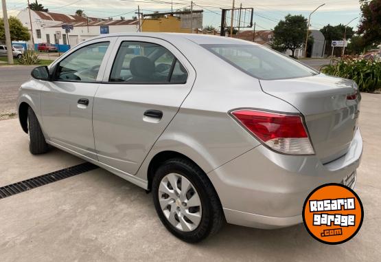 Autos - Chevrolet PRISMA LT 2015 Nafta 85371Km - En Venta