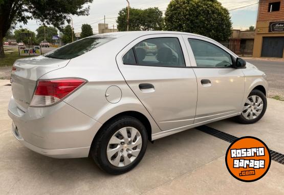 Autos - Chevrolet PRISMA LT 2015 Nafta 85371Km - En Venta