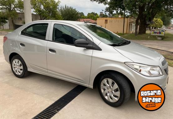 Autos - Chevrolet PRISMA LT 2015 Nafta 85371Km - En Venta