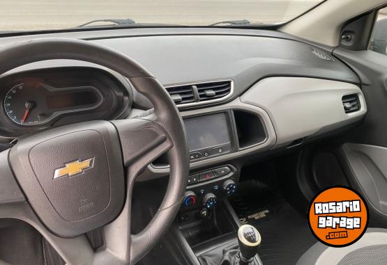 Autos - Chevrolet PRISMA LT 2015 Nafta 85371Km - En Venta