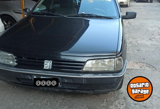 Autos - Peugeot 405 1994 Diesel 111111Km - En Venta