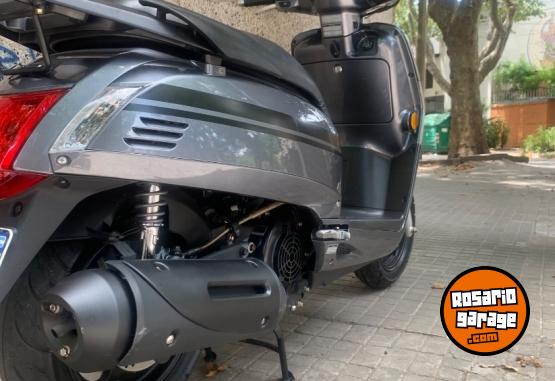 Motos - Kymco Like 2019 Nafta 18300Km - En Venta