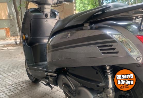 Motos - Kymco Like 2019 Nafta 18300Km - En Venta