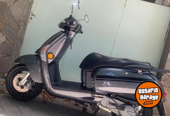 Motos - Kymco Like 2019 Nafta 18300Km - En Venta