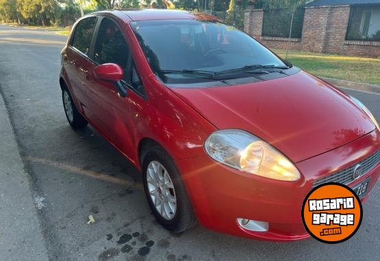 Autos - Fiat Punto 1.4 2010 Nafta 151000Km - En Venta