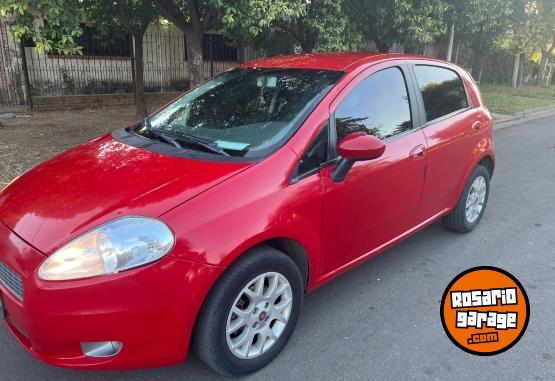 Autos - Fiat Punto 1.4 2010 Nafta 151000Km - En Venta