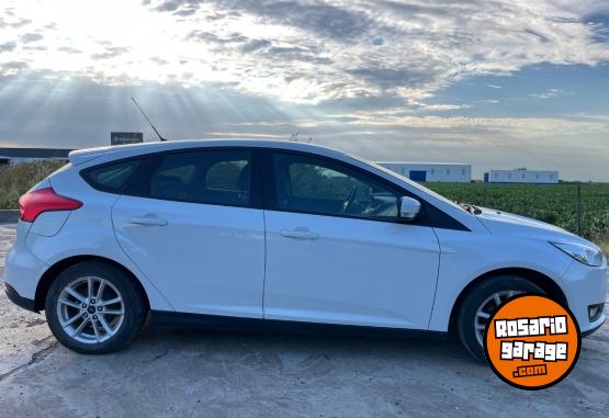 Autos - Ford Focus 3 2016 Nafta 106000Km - En Venta