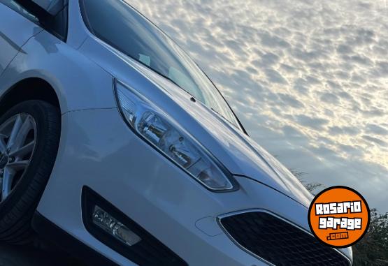 Autos - Ford Focus 3 2016 Nafta 106000Km - En Venta