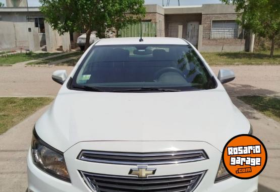 Autos - Chevrolet Prisma LTZ 2015 Nafta 156000Km - En Venta