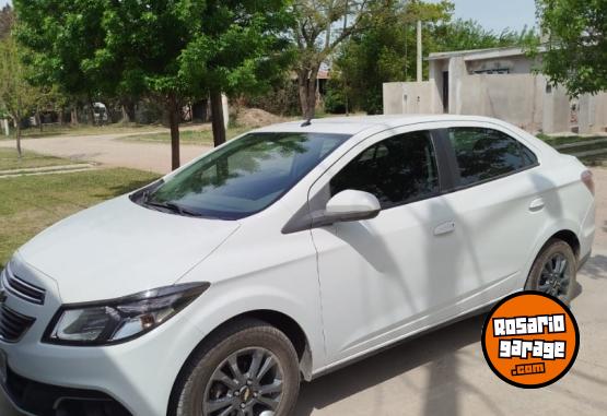 Autos - Chevrolet Prisma LTZ 2015 Nafta 156000Km - En Venta