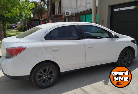 Autos - Chevrolet Prisma LTZ 2015 Nafta 156000Km - En Venta