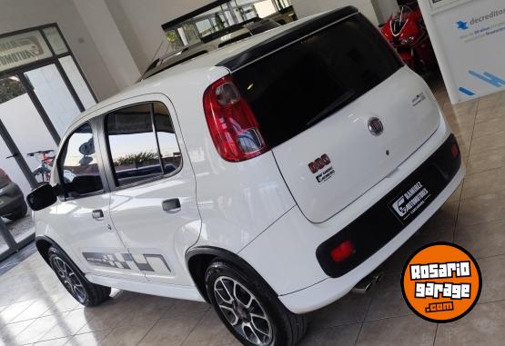 Autos - Fiat UNO SPORTING 2012 Nafta 132415Km - En Venta