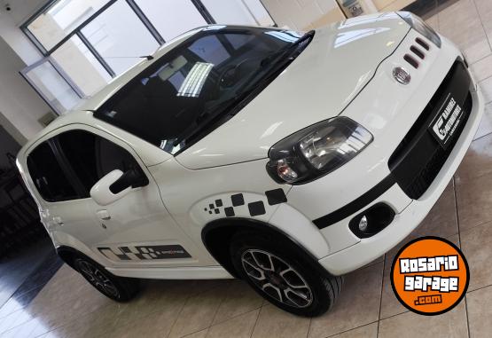 Autos - Fiat UNO SPORTING 2012 Nafta 132415Km - En Venta