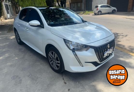 Autos - Peugeot 208 2021 Nafta 52000Km - En Venta