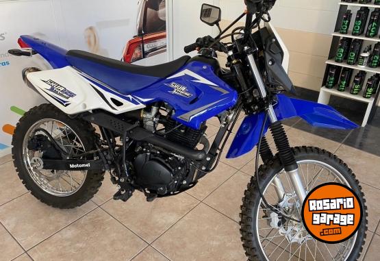 Motos - Motomel SKUA X-TREME 2022 Nafta 923Km - En Venta