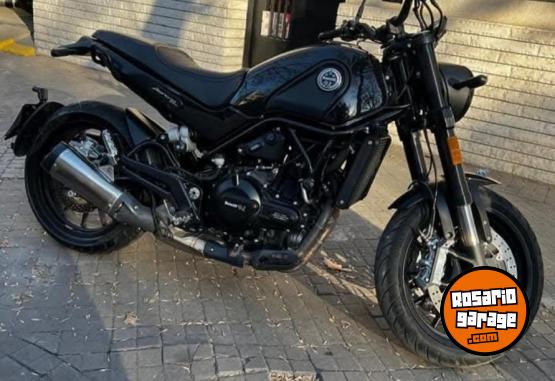 Motos - Benelli Leoncino 500 2020 Nafta 9800Km - En Venta