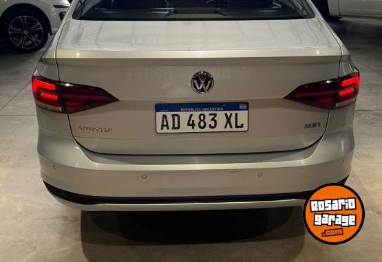 Autos - Volkswagen Virtus 2018 GNC 145000Km - En Venta