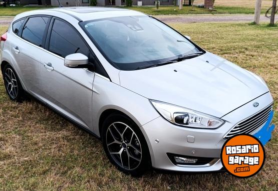 Autos - Ford Focus 2016 Nafta 99500Km - En Venta