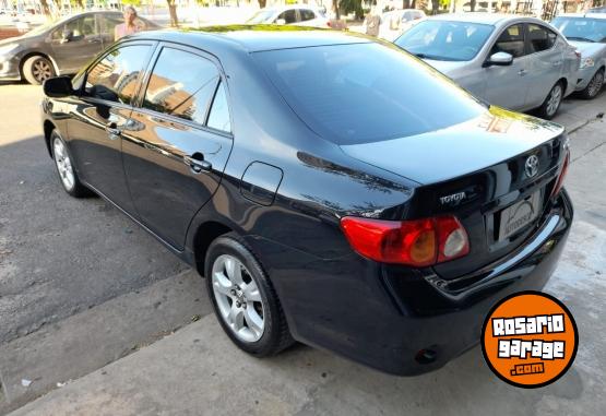 Autos - Toyota Corolla XEI 2009 Nafta 151000Km - En Venta