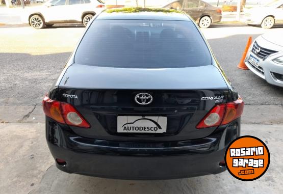 Autos - Toyota Corolla XEI 2009 Nafta 151000Km - En Venta