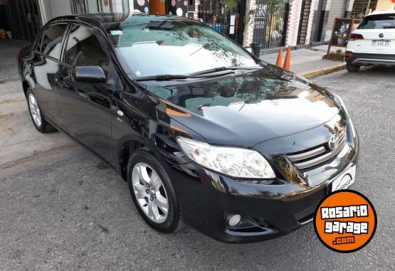 Autos - Toyota Corolla XEI 2009 Nafta 151000Km - En Venta