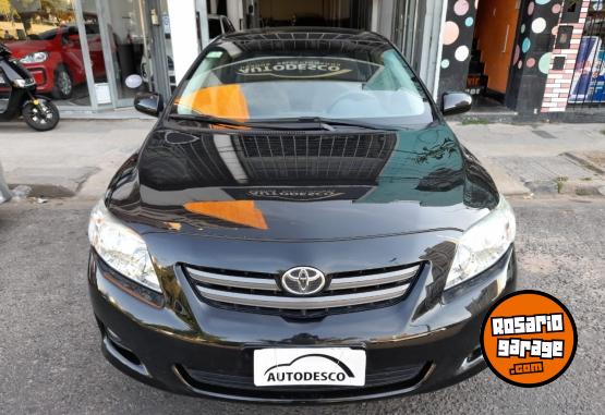 Autos - Toyota Corolla XEI 2009 Nafta 151000Km - En Venta