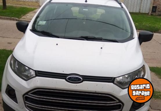 Autos - Ford Eco Sport 1.6 SE 2013 Nafta 189000Km - En Venta