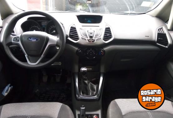 Autos - Ford Eco Sport 1.6 SE 2013 Nafta 189000Km - En Venta