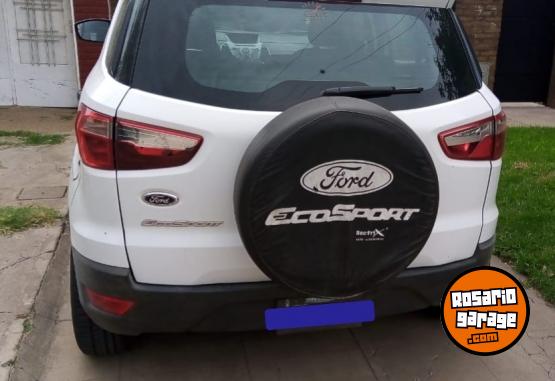 Autos - Ford Eco Sport 1.6 SE 2013 Nafta 189000Km - En Venta