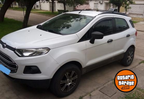 Autos - Ford Eco Sport 1.6 SE 2013 Nafta 189000Km - En Venta