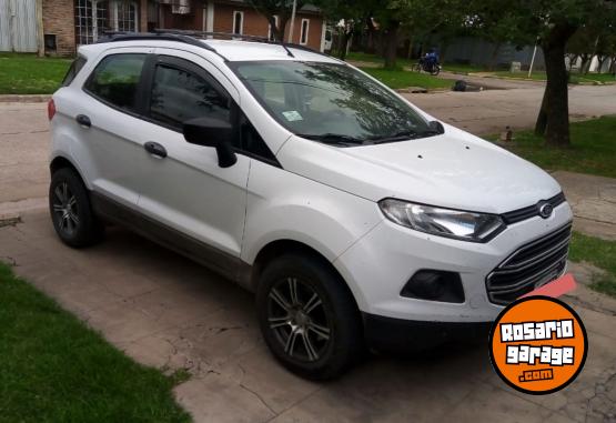 Autos - Ford Eco Sport 1.6 SE 2013 Nafta 189000Km - En Venta