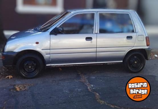 Autos - Daihatsu Cuore 1995 Nafta 100000Km - En Venta